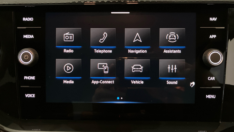 Volkswagen Polo 1.0 TSI Match 5dr Petrol Hatchback